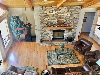 Great Room is spacious