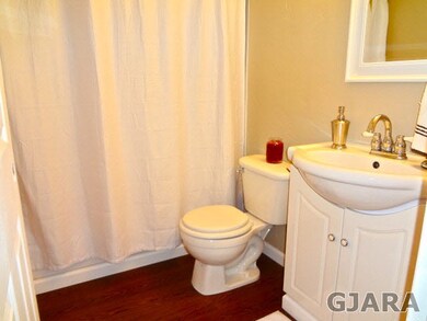 Beautiful bathroom