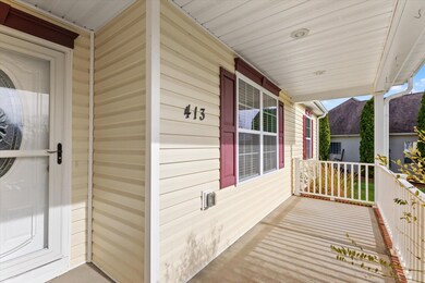 413 Cresthill Dr, Harrodsburg, KY 40330 - photo 3