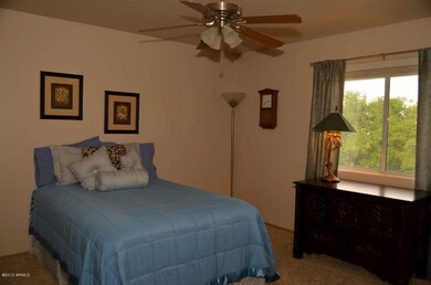LARGE 4TH BEDROOM