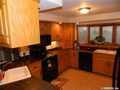 Kitchen.