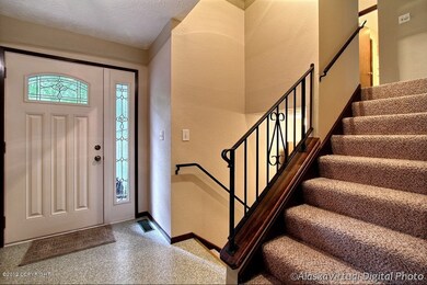 Welcoming Foyer