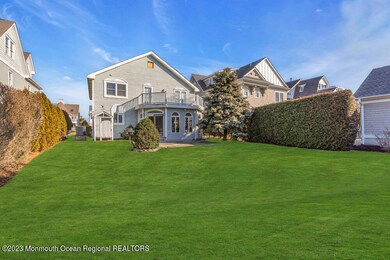 HUGE Backyard!