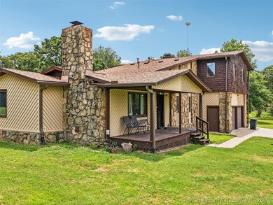 7430 Jefferson Rd, Okmulgee, OK 74447 - photo 2