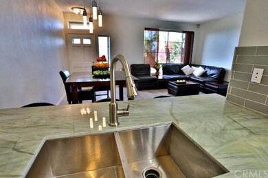Open floor plan - able to entertain and visit with