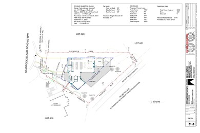 Proposed Plans