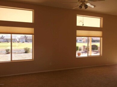 View From Living Room/Dining Windows!