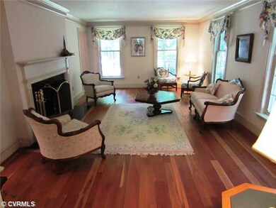 Living Room - Formal Living Room Shows Beautifully
