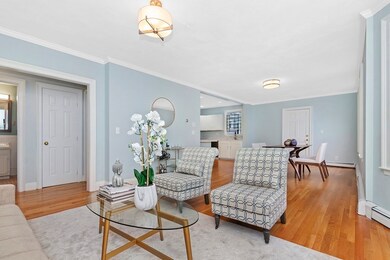 46 Woodlawn St unit 6, Jamaica Plain, MA 02130 - photo 4