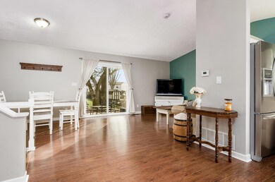 Family Room / Breakfast Area