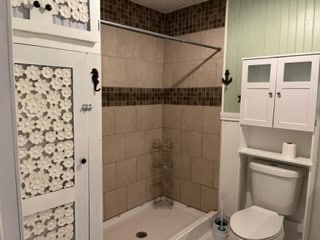 Step In Shower