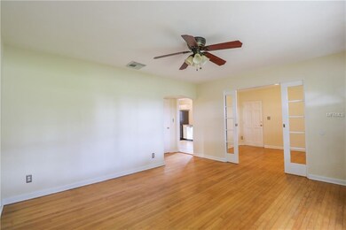 Living Room looking towards Kitchen