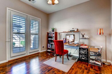 Office-Den on 1st Floor