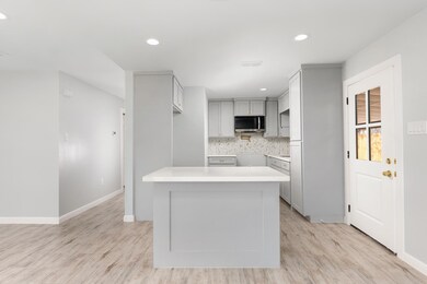 Great Island space