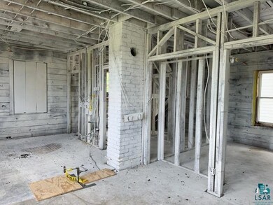 View of misc room