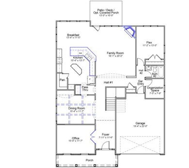 510 Dunswell Dr, Summerville, SC 29486 - photo 5