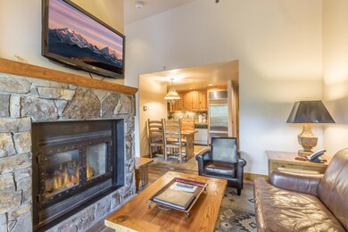 Mountain Lodge #2214