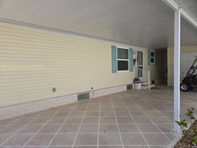 Large Carport