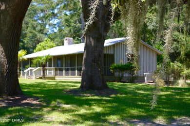 River Cabin