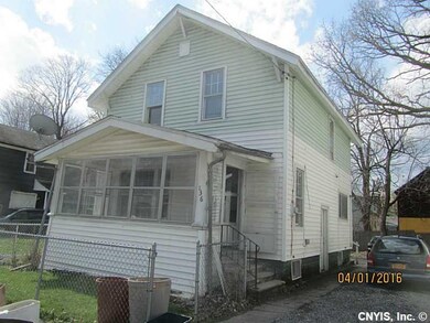 Exterior Front.