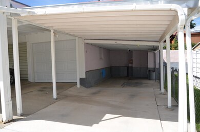 Garage and Great Covered Parking !!