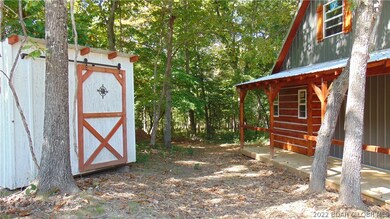 Storage shed