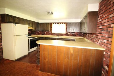 Plenty of Cabinets in Spacious 13x12 Kitchen