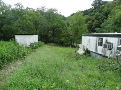 Storage Building at Rear of SWMH