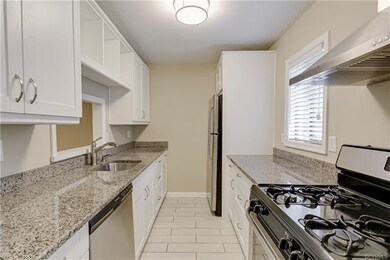 Updated Kitchen, Stainless Steel Appliances.