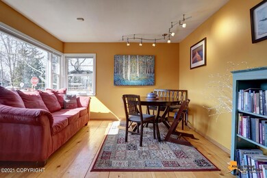 Dining Room, View 2