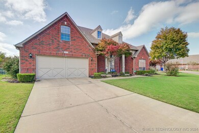 Located in a LARGE cul-de-sac!