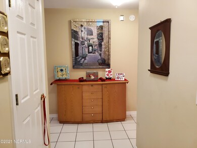 Entry Foyer