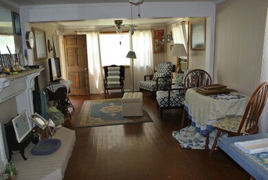 View from Kitchen