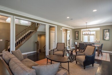 Great Room/Dining Room