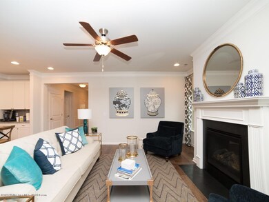 Lanier Living room
