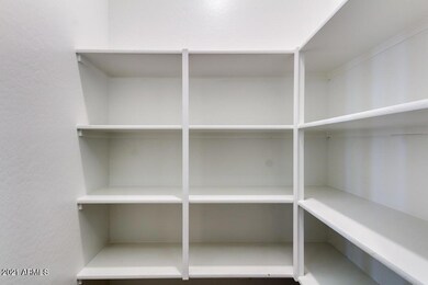 walk in pantry