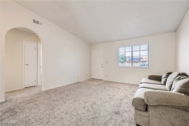 Brand New Carpet Throughout