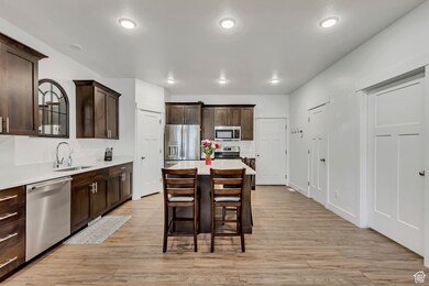 2734 E Iron Bark Aly, Eagle Mountain, UT 84005 - photo 4