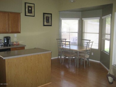 Eat in Kitchen