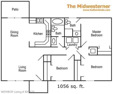 516 Arkansas 109, Magazine, AR 72943 - photo 2