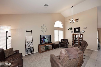 Living-Dining Room