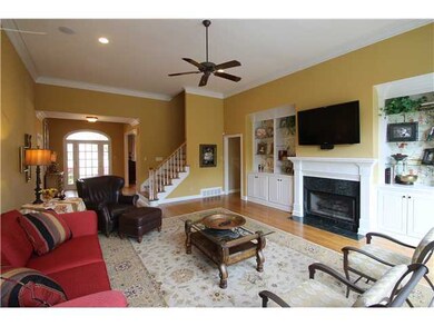 View openess of the room