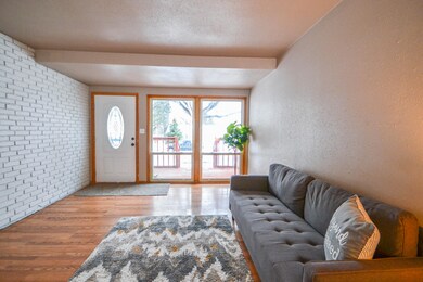 Entryway / Living Room