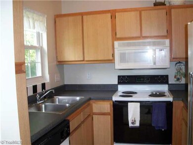 Kitchen. Bright Kitchen to enjoy making a meal.