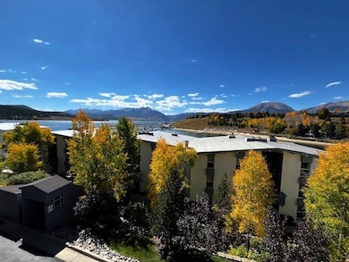 Autumn view