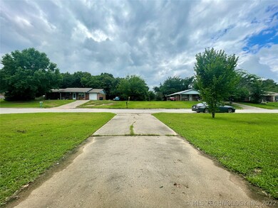 concrete driveway