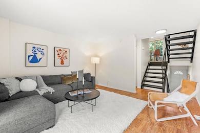 Main level living room.