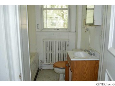 Bathroom.