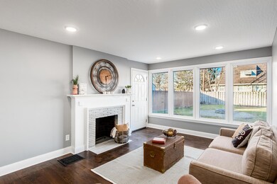 Tons of natural light