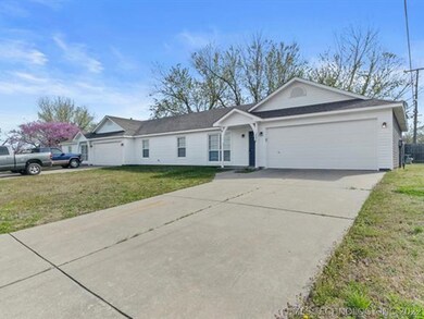14871 S Birch St, Glenpool, OK 74033 - photo 4